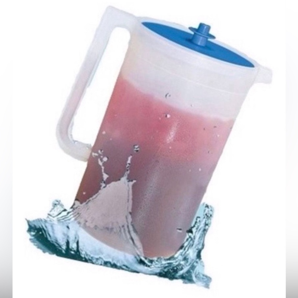 New Tupperware Jumbo Jug 4 Liter